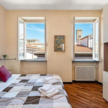 Apartment La Terrazza Nel Borgo Bestposition Sarzana