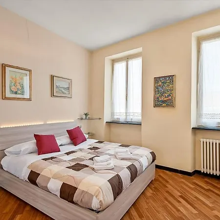 La Terrazza Nel Borgo Bestposition Apartment