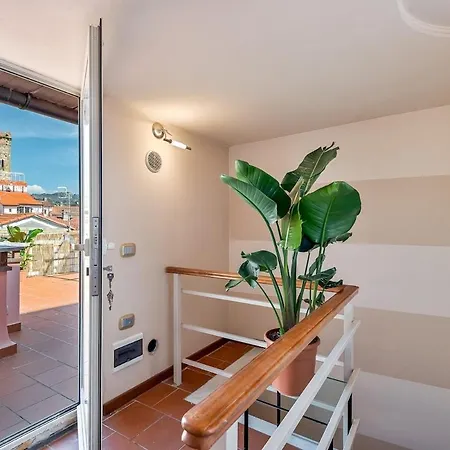 Apartment La Terrazza Nel Borgo Bestposition *