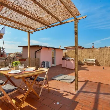 Appartamento La Terrazza Nel Borgo Bestposition