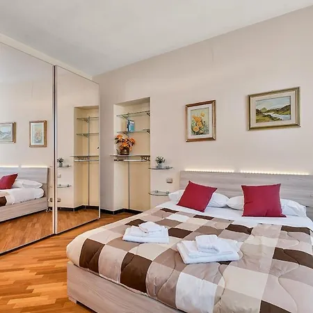 La Terrazza Nel Borgo Bestposition Apartment Sarzana