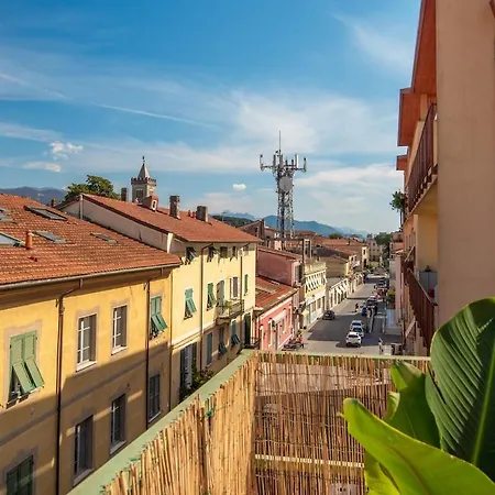 La Terrazza Nel Borgo Bestposition Apartment